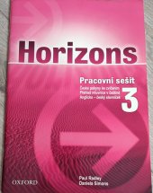 kniha Horizons 3 Pracovní sešit, Oxford University Press 2005