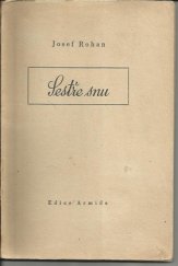 kniha Sestře snu, Rudolf Kmoch 1944