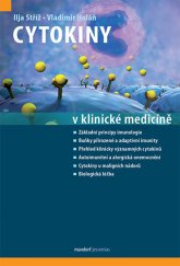 kniha Cytokiny v klinické medicíně, Maxdorf 2015