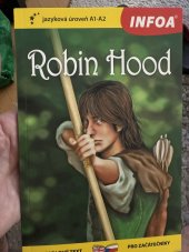 kniha Robin Hood, INFOA 2018
