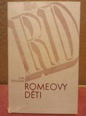 kniha Romeovy děti, Československý spisovatel 1983