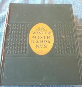 kniha Mistr Kampanus historický obraz, Kvasnička a Hampl 1939