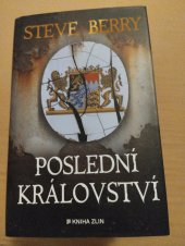 kniha Poslední království, Kniha Zlín 2024