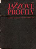 kniha Jazzové profily, Supraphon 1969