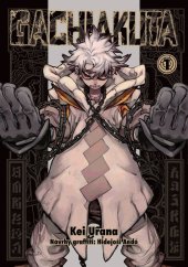 kniha Gachiakuta 1, Crew 2025