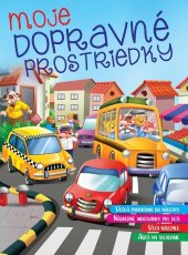 kniha Moje dopravné prostriedky, Foni book 2022