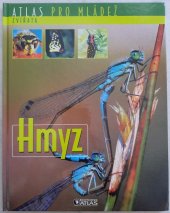 kniha Atlas pro mládež  Hmyz, Atlas 2006