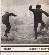 kniha Dagmar Hochová [monografie s ukázkami z fot. díla], Odeon 1984