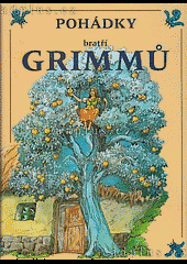 kniha Pohádky bratří Grimmů, Rebo 1995