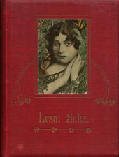 kniha Lesní žínka, Šolc a Šimáček 1929