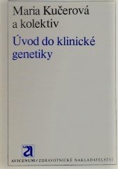 kniha Úvod do klinické genetiky, Avicenum 1978