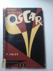 kniha Konec ostrova Oscar, Naše vojsko 1959