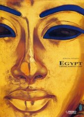 kniha Egypt chrámy, bohové a lidé, Rebo 2006