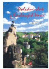 kniha Polední vlak z Karlových Varů, ISLA 2008