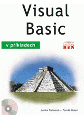 kniha Visual Basic v příkladech, BEN - technická literatura 2001