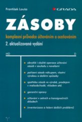 kniha Zásoby komplexní průvodce účtováním a oceňováním, Grada 2005