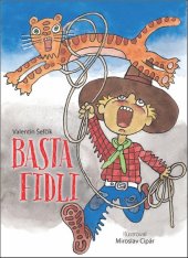 kniha Basta Fidli, Slovart 2017
