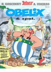 kniha Obelix & spol., Egmont 2007