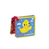 kniha Knížka do kočárku – Kuřátko a kamarádi, Ella & Max 2025