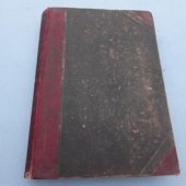 kniha XIX. století slovem i obrazem II. díl - svazek první - Vynálezy v dopravnictví. - Fysika. - Chemie. - Chemický průmysl, Jos. R. Vilímek 1900