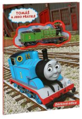 kniha Tomáš a jeho přátelé - Dárková edice - Knížka s hračkou, Egmont 2014