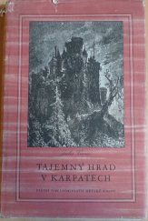 kniha Tajemný hrad v Karpatech, SNDK 1955