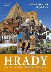 kniha Hrady - Sprievodca po hradoch Banskobystrického kraja, AB Art press 2022