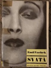 kniha Svatá Román, Sfinx 1932