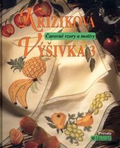 kniha Krížiková výšivka, Príroda 2000