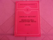 kniha Problematika soudcovské práce studie, SEVT 1991