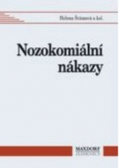 kniha Nozokomiální nákazy, Maxdorf 1995