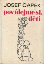 kniha Povídejme si, děti, Albatros 1972