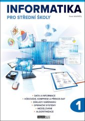 kniha Informatika pro střední školy 1, Computer Media 2025