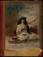 kniha Vybrané báje slovanské, F. Topič 1906