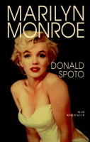 kniha Marilyn Monroe životopis, Knižní klub 1996