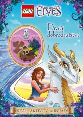 kniha LEGO® ELVES Dračí dobrodružství, Computer Press 2016