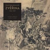 kniha František Bohumír Zvěřina 1835-1908 : [Oblastní galerie Vysočiny v Jihlavě, 6.2.2009-19.4.2009], Oblastní galerie Vysočiny 2008