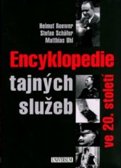 kniha Encyklopedie tajných služeb ve 20. století, Knižní klub 2006