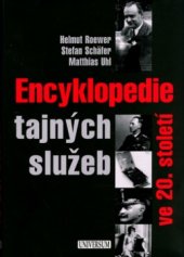 kniha Encyklopedie tajných služeb ve 20. století, Knižní klub 2006