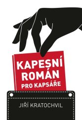 kniha Kapesní román pro kapsáře, Galén 2023