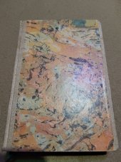 kniha Neznámo a záhady duše lidské Projevy umírajících-zjevení-telepatie, Mirosov Láth 1924