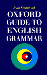 kniha Oxford Guide To English Grammar, Oxford University Press 2002
