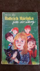 kniha Řídících Márinka jde do školy, Blok 1991