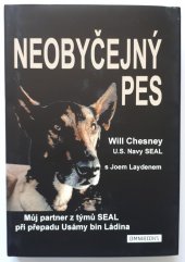kniha Neobyčejný pes Můj partner z týmů SEAL při přepadu Usámy bin Ládina, Omnibooks 2019