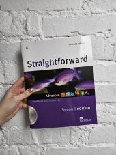 kniha Straightforward Advanced, Macmillan 2013