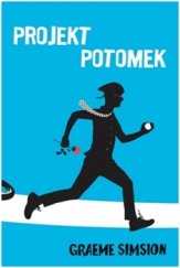 kniha Projekt potomek, Fortuna Libri 2015