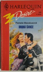 kniha Druhá šance, Harlequin 1996