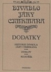 kniha Historie Divadla Járy Cimrmana Dodatky, Paseka 1993