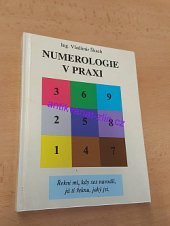 kniha Numerologie v praxi, Schneider 2000