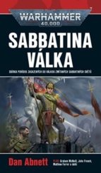 kniha Warhammer 40.000 Sabbatina válka, Polaris 2025